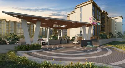 Image of 2508 Sq.ft 4 BHK Apartment / Flat for sale in Casagrand Jarvis, Siruseri, Chennai for Rs. 13700000