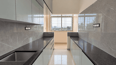 Image of 710 Sq.ft 1 BHK Apartment / Flat for rent in Yemalur, Bengaluru for Rs. 30000