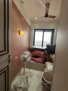 Bedroom Image of 671 Sq.ft 2 BHK Apartment / Flat for sale in Risland The Icon, Thane West Thane for Rs. 16000000