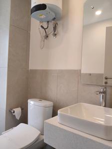 Bedroom Three Image of 1727 Sq.ft 3 BHK Apartment / Flat for sale in Ireo The Corridors, Sector 67 Gurgaon for Rs. 30500000