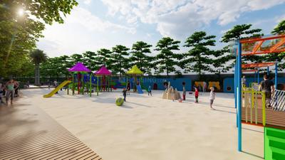 Image of 600 Sq.ft Residential Plot / Land for sale in Boria Kal, Raipur for Rs. 2100000