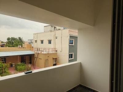 Balcony Image of 1266 Sq.ft 3 BHK Apartment / Flat for sale in Porur Chennai for Rs. 10507800