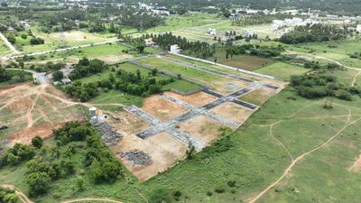Image of 930 Sq.ft Residential Plot / Land for sale in Karipatti, Salem for Rs. 1209000