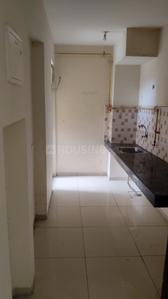 Kitchen Image of 840 Sq.ft 2 BHK Apartment / Flat for sale in Wave Dream Homes, Wave City Ghaziabad for Rs. 5600000