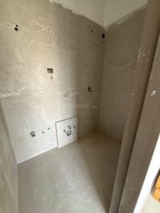 Bathroom Image of 400 Sq.ft 1 BHK Apartment / Flat for sale in Space Sky 27, Bhandup West Mumbai for Rs. 9300000