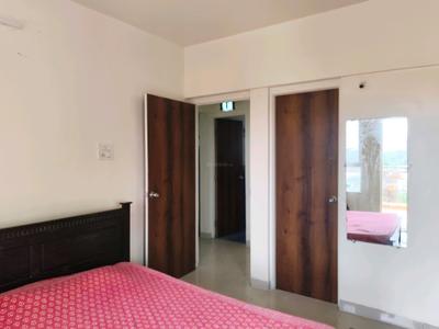 Bedroom Image of 2500 Sq.ft 4 BHK Apartment / Flat for rent in Goel Hari Ganga, Yerawada Pune for Rs. 77000