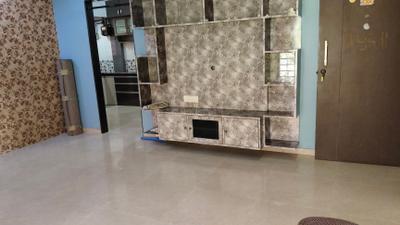 Living Room Image of 1420 Sq.ft 3 BHK Apartment / Flat for sale in Tricity Pristine, Kharghar Navi Mumbai for Rs. 19000000
