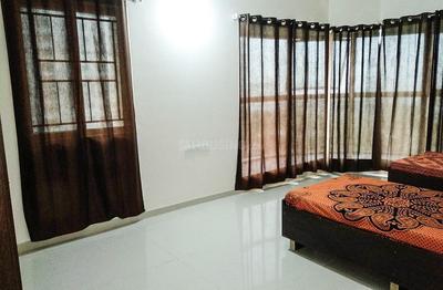 Bedroom Image of Megapolis Mystic Flat no-801 A in Hinjawadi Phase 3, Pune