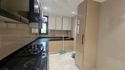 Kitchen Image of 3015 Sq.ft 3 BHK Builder Floor for sale in Green Park Extension New Delhi for Rs. 75000000