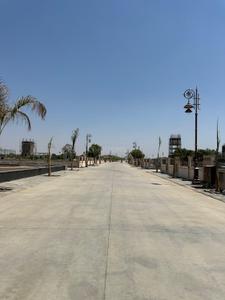 Image of 1000 Sq.ft Residential Plot / Land for sale in Drushika Imperial, Puwarda Junarda, Indore for Rs. 4100000