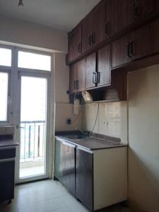 Kitchen Image of 1300 Sq.ft 3 BHK Apartment / Flat for rent in Amrapali Zodiac, Sector 120 Noida for Rs. 26000