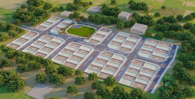 Image of 1100 Sq.ft Residential Plot / Land for sale in Borkhedi,Sirul, Nagpur for Rs. 1650000