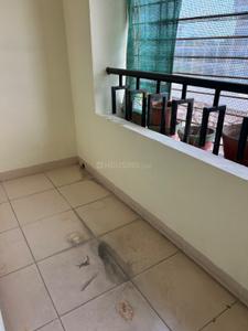 Balcony Image of 1200 Sq.ft 2 BHK Apartment / Flat for rent in Man Royal Platinum, Vijay Nagar Indore for Rs. 21000