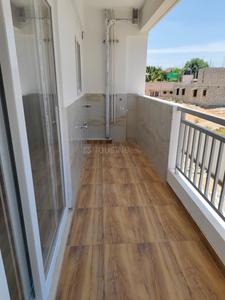 Balcony Image of 1490 Sq.ft 3 BHK Apartment / Flat for sale in Byrathi Bengaluru for Rs. 10900000