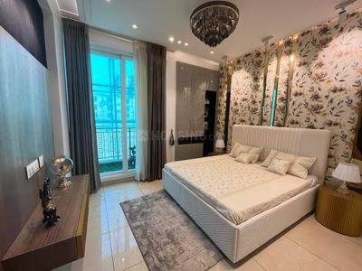 Bedroom Image of 1772 Sq.ft 3 BHK Apartment / Flat for sale in GVT Beliston Avenues, Dhakoli Zirakpur for Rs. 12200000