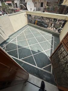 Balcony Image of 1782 Sq.ft 3 BHK Builder Floor for sale in Shalimar Bagh New Delhi for Rs. 22500000