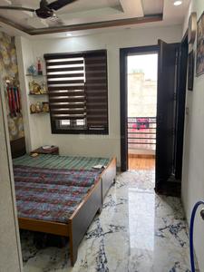 Bedroom Image of 1000 Sq.ft 3 BHK Builder Floor for sale in Laxmi Nagar New Delhi for Rs. 8000000