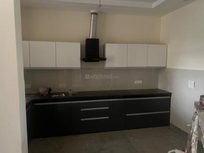 Kitchen Image of 2700 Sq.ft 4 BHK Independent House for sale in Gmada Aerocity Mohali for Rs. 32500000