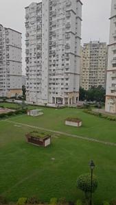 Image of 1024 Sq.ft 3 BHK Apartment / Flat for sale in Unitech Uniworld City, New Town, Kolkata for Rs. 10000000