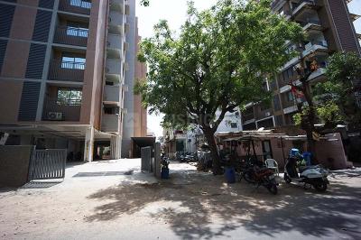 Image of 783 Sq.ft 2 BHK Apartment / Flat for sale in Vasna, Ahmedabad for Rs. 4800000
