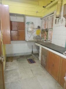 Kitchen Image of 1050 Sq.ft 2 BHK Apartment / Flat for sale in Dhakuria Kolkata for Rs. 3900000