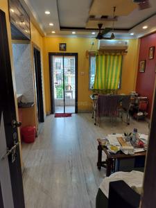 Hall Image of 1100 Sq.ft 3 BHK Apartment / Flat for sale in Madurdaha Kolkata for Rs. 5400000