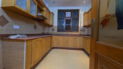 Kitchen Image of 2800 Sq.ft 4 BHK Independent House for rent in Altura Green Park Luxury Floors, Green Park Extension New Delhi for Rs. 110000