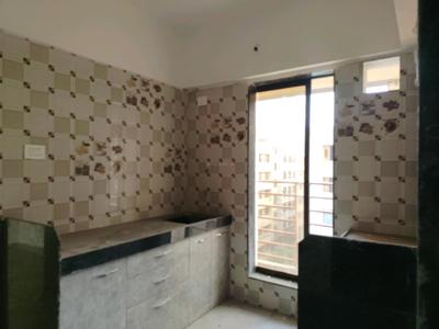 Kitchen Image of 898 Sq.ft 2 BHK Apartment / Flat for sale in Skylark, Vasai West Vasai for Rs. 7500000