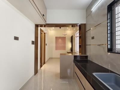 Kitchen Image of 2800 Sq.ft 3 BHK Independent House for sale in Saravanampatty Coimbatore for Rs. 17000000