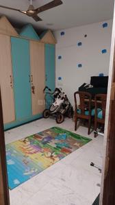 Bedroom Image of 3312 Sq.ft 4 BHK Builder Floor for rent in Rajouri Garden New Delhi for Rs. 70000