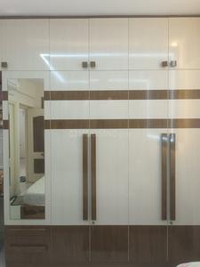 Bedroom Image of 1255 Sq.ft 2 BHK Apartment / Flat for sale in SLS Spring Woods by SLS Developers, Harlur Bengaluru for Rs. 15800000