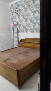 Bedroom Image of 440 Sq.ft 1 BHK Independent House for rent in Uttam Nagar New Delhi for Rs. 10500