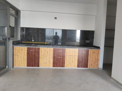 Kitchen Image of 1371 Sq.ft 3 BHK Apartment / Flat for sale in Anand Paramount, Motera Ahmedabad for Rs. 14000000