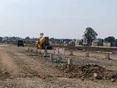 Image of 2340 Sq.ft Residential Plot / Land for sale in Emerald Crescent, Mayakhedi, Indore for Rs. 18720000