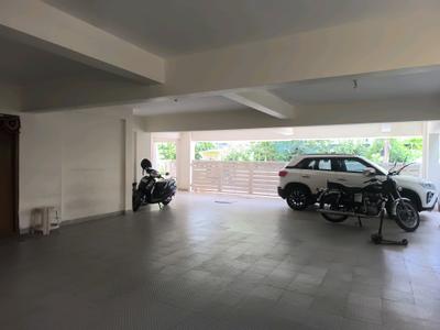 Basement Image of 1550 Sq.ft 3 BHK Apartment / Flat for rent in Talaghattapura Bengaluru for Rs. 48000