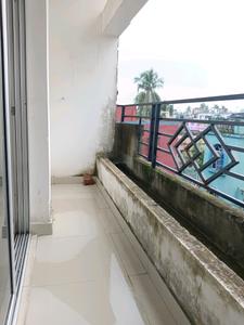 Bedroom One Image of 820 Sq.ft 2 BHK Apartment / Flat for sale in Paschim Barisha Kolkata for Rs. 3280000