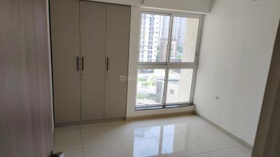 Bedroom Image of 850 Sq.ft 2 BHK Apartment / Flat for rent in Godrej Emerald, Thane West Thane for Rs. 30000