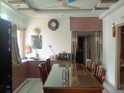 Hall Image of 1300 Sq.ft 3 BHK Apartment / Flat for sale in Mallapur Secunderabad for Rs. 6900000