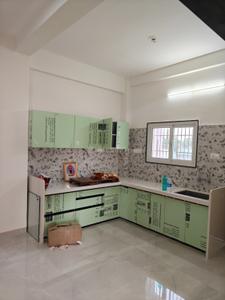 Kitchen Image of 1350 Sq.ft 3 BHK Independent House for rent in Omkar Nagar Nagpur for Rs. 26000