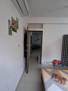 Bedroom Image of 675 Sq.ft 2 BHK Apartment / Flat for sale in Riddhi Parivar Homes, Gota Ahmedabad for Rs. 5100000