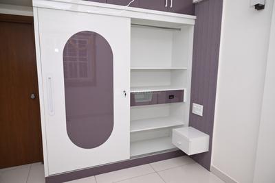 Bedroom Image of 1160 Sq.ft 2 BHK Apartment / Flat for sale in Nithya Sunrise, Whitefield Bengaluru for Rs. 15000000