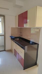 Kitchen Image of 1076 Sq.ft 2.5 BHK Apartment / Flat for rent in Lodha Casa Rio, Palava Phase 1 Thane for Rs. 25000