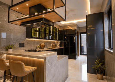 Kitchen Image of 6100 Sq.ft 5 BHK Villa for sale in Vip Road Raipur for Rs. 57500000