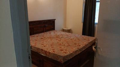 Bedroom Image of 600 Sq.ft 1 RK Apartment / Flat for rent in BDI Sunshine City, Sector 15 Bhiwadi for Rs. 15000
