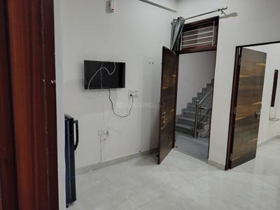 Hall Image of 550 Sq.ft 1 BHK Apartment / Flat for rent in Malviya Nagar Jaipur for Rs. 18000