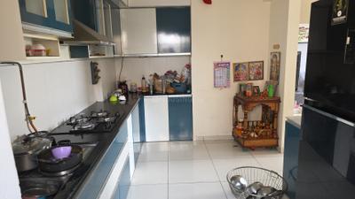 Kitchen Image of 1186 Sq.ft 2 BHK Apartment / Flat for sale in Pride Kingsbury Phase I, Charholi Budruk Pune for Rs. 8200000