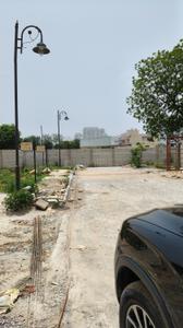 Image of 1593 Sq.ft Residential Plot / Land for sale in Godrej Air, Sector 85, Gurgaon for Rs. 28000000