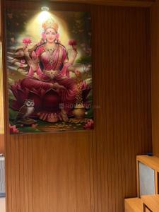 Bedroom Image of 2580 Sq.ft 3 BHK Apartment / Flat for rent in Alaya Belmonte, Chharodi Ahmedabad for Rs. 54000