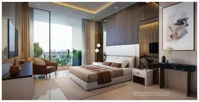 Hall Image of 2770 Sq.ft 3.5 BHK Apartment / Flat for sale in Signature Global Titanium SPR, Sector 71 Gurgaon for Rs. 50000000