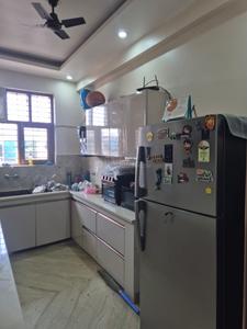 Kitchen Image of 1650 Sq.ft 3 BHK Builder Floor for sale in Sector 7 Gurgaon for Rs. 22000000
